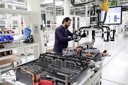 eMobility & autonomes Fahren: Volkswagen vertieft chinesische Partnerschaften 