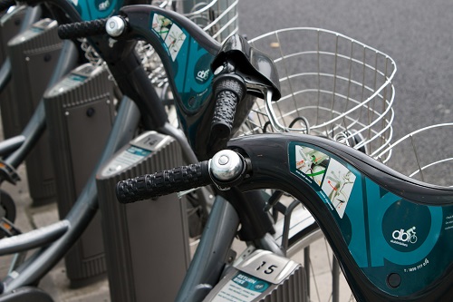 E-Bike-Sharing kann eines der Radprojekte sein, das durch das Bundesumweltministerium gefördert wird.