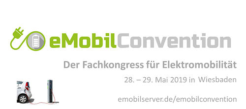 BU: Die eMobilConvention: Der Fachkongress für Elektromobilität.
