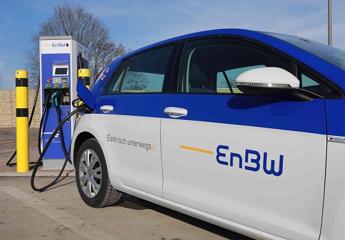 OMV und EnBW bauen High-Power-Charging aus