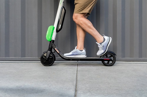 Bundesrat gibt grünes Licht für E-Scooter