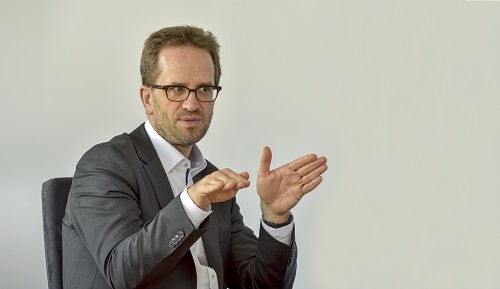 Klaus Müller, Vorstand Verbraucherzentrale Bundesverband