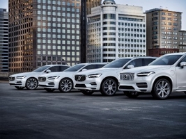 Volvo wird ab 2019 elektrisch
