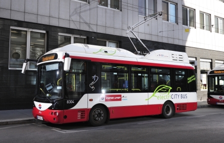 Wien bekommt erstmals große Elektrobusse