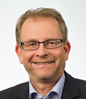 ZIV-Geschäftsführer Siegfried Neuberger 