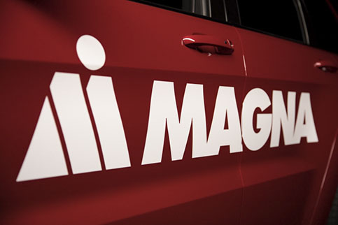 Magna Joint Venture China