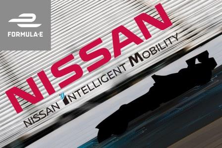 Nissan steigt in Formel E ein 