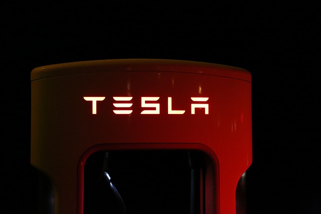 Tesla Elektroautowerk China