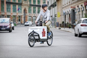 Berlin startet Förderung für E-Lastenräder