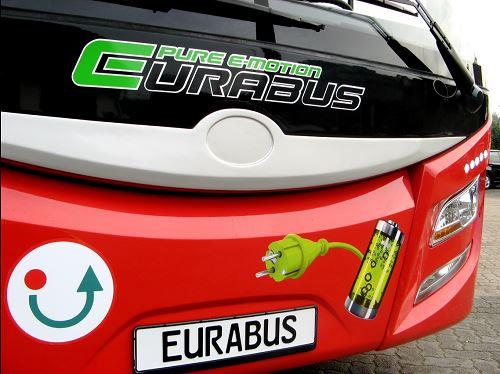 Großauftrag: BMZ liefert Batterien an Elektrobus-Spezialist Eurabus