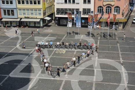 Mehr E-Bikes für Stuttgarter Stadtverwaltung