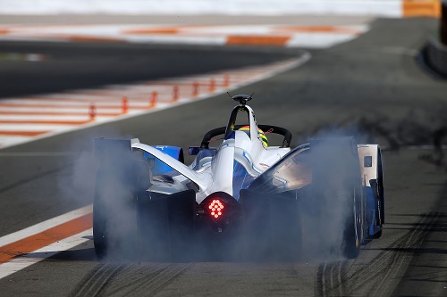 BMW i Andretti Motorsport geht in seine erste Formel-E-Saison