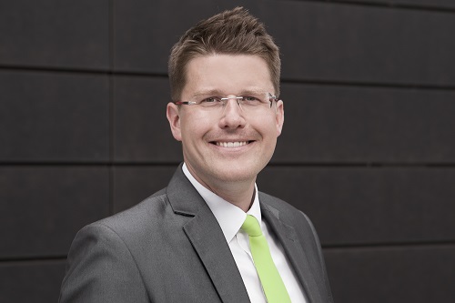 Pendix-Geschäftsführer Thomas Herzog