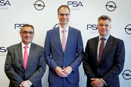 Opel: Erster elektrischer Corsa kommt 2020
