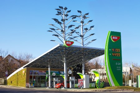 Mol green station