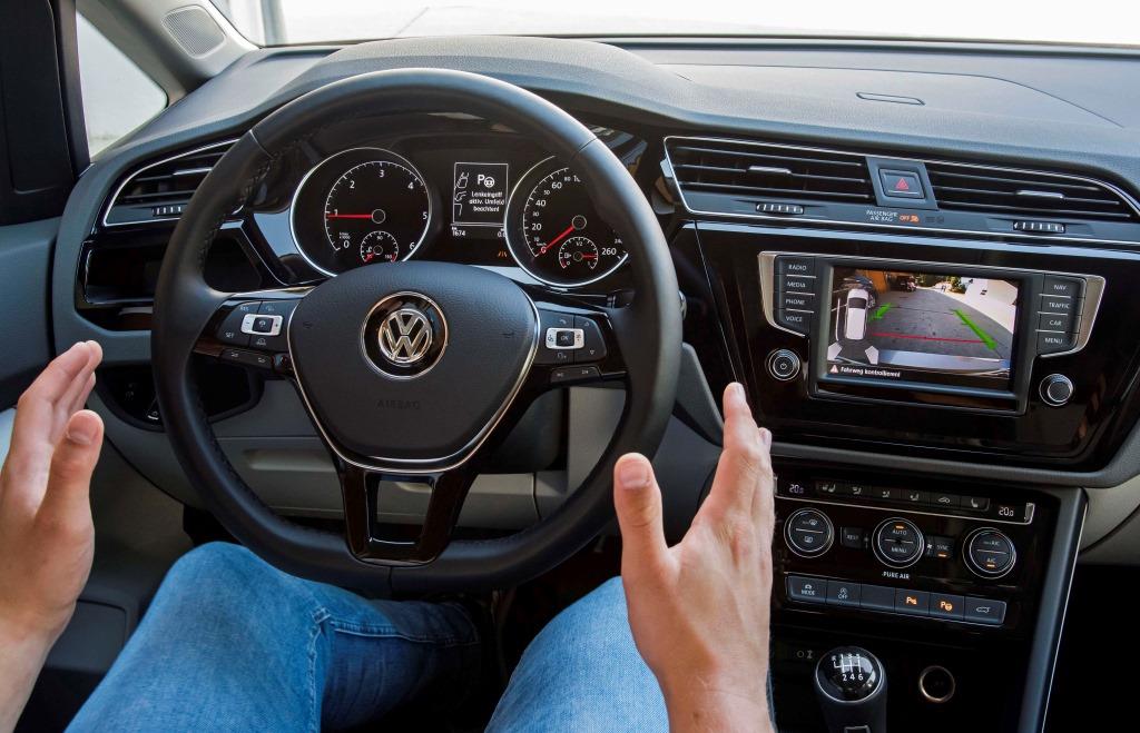Volkswagen Konzern und Aurora kündigen strategische Partnerschaft an