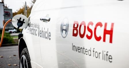 Bosch und NIO vereinbaren strategische Partnerschaft 