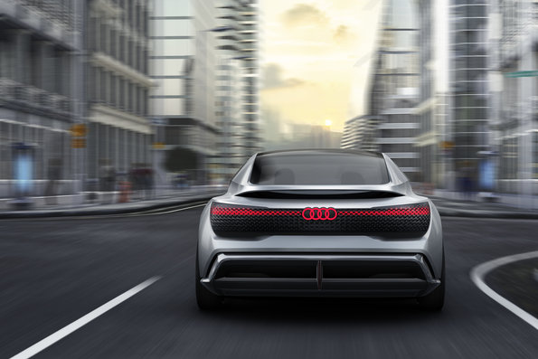 Audi kündigt Elektroauto-Offensive an