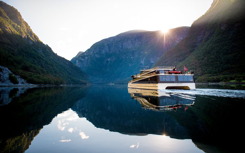 Norwegische Fjorde zur Null-Emissions-Zone erklärt