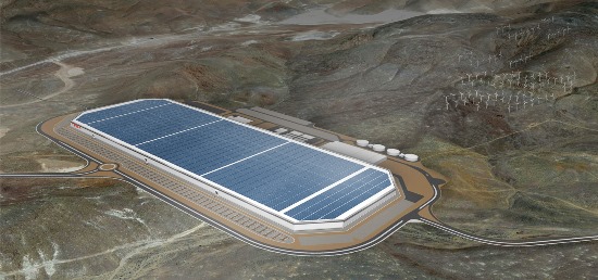 Tesla: Bau der Gigafactory in China bestätigt