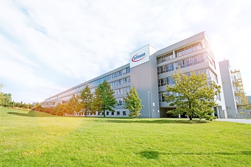 Infineon startet Entwicklungszentrum in Dresden