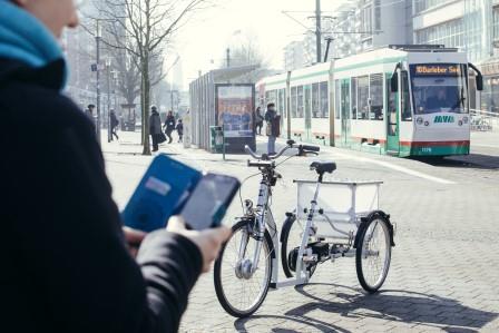 Magdeburger Uni forscht an autonomem E-Bike
