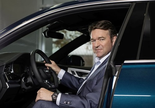 Bram Schot, Interims-CEO von Audi