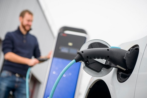 Bosch steigt ins Carsharing mit Elektro-Transportern ein