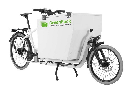 Mobilitätsservice für E-Lastenräder startet in Berlin