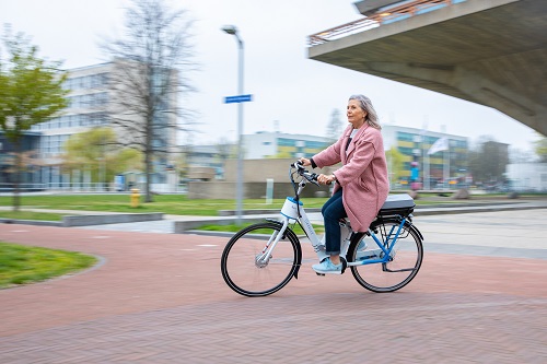 TU Delft und Gazelle wollen E-Biken sicherer machen 