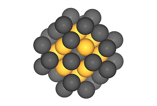 Platin-Nanopartikel