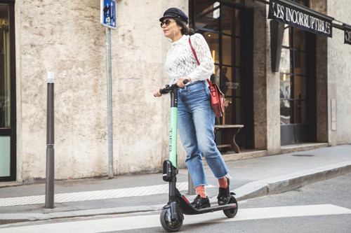 In diesen Städten wollen die E-Scooter-Verleiher antreten