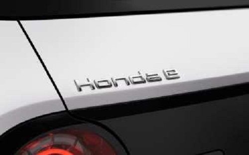 Der Honda e ist ein Kleinwagen.