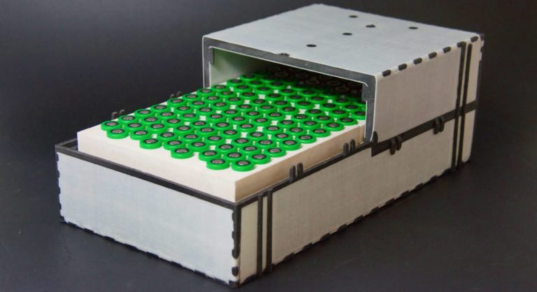 Prototyp Batteriemodul Foto FraunhoferLBF E1539065583865 768x508