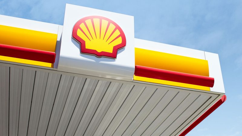 Shell weitet europaweites Ladesäulen-Netzwerk aus