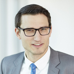 Fabian Haxter, Key-Account-Manager bei der Innogy eMobility Solutions GmbH