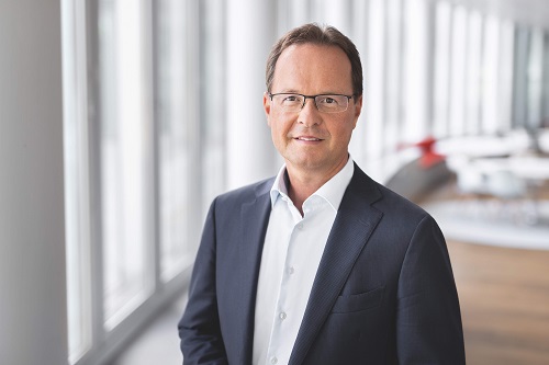 Dr. Thomas König, Mitglied des E.ON-Vorstands: Die Netze von E.ON werden für 100 Prozent E-Mobility vorbereitet.