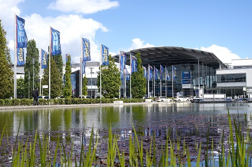 The smarter E Europe 2019 findet vom 15. bis 17. Mai in der Messe München statt.