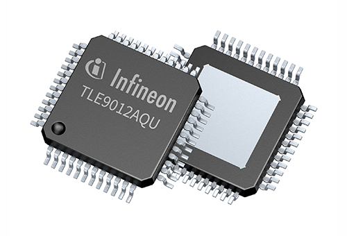 Infineon-BMS-IC-TLE9012AQU