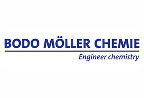 Logo Bodo Möller Chemie