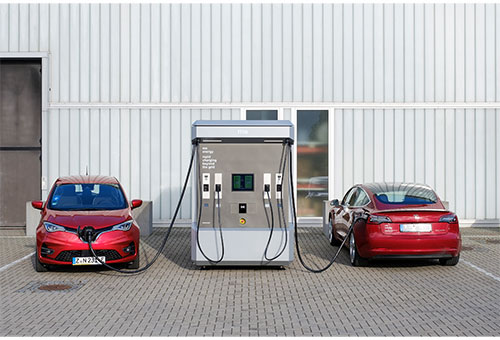 me energy rapid charger
