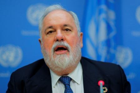 EU-Klimakommissar Miguel Arias Cañete will Ladesäulen-Ausbau fördern