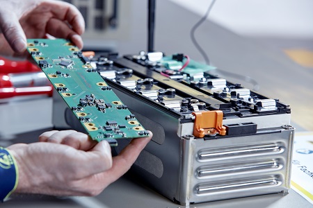 VDMA fordert europäische Batteriezellenproduktion