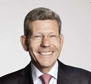 Bernhard Mattes, Präsident des VDA