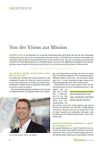EGO Mobile Von Der Vision Zur Mission Cover
