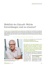 Mobilität Der Zukunft Goetz Cover