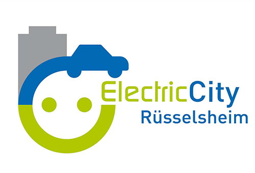 Projekt Electric City Rüsselsheim