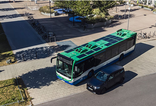 Sion und Solar Bus Kit