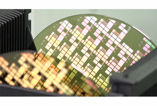 Mikrochips aus Siliziumkarbid (SiC) von Bosch 