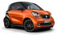 smart fortwo electric drive © Daimler AG